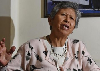 Heredia dice que en la gestión de Jeanine Áñez había ‘terror’ y que amedrentaron a su hija