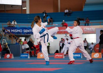 Bolivia será sede de dos sudamericanos de karate