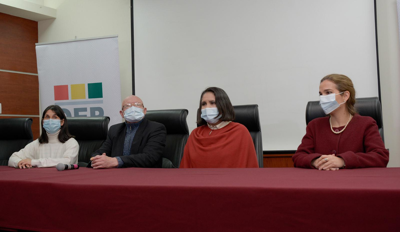TSE rechaza por unanimidad denuncia de diputado del MAS contra Hassenteufel y Gutiérrez