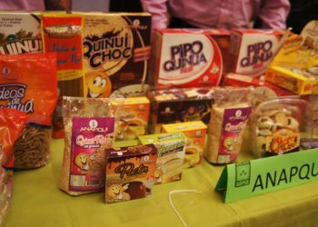 El Gobierno lanza dos aplicaciones móviles para incentivar la producción ecológica de Bolivia