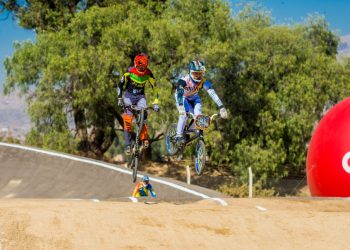 Quintanilla, Enrríquez, Valda y Tineo se clasificaronn al Mundial de BMX
