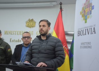 Del Castillo confirma muerte de policía en una ‘emboscada’ armada cocalera en Coripata
