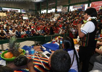 El MAS anuncia nueva fecha para ‘mejorar’ su reglamento contra el ‘transfugio y la traición’