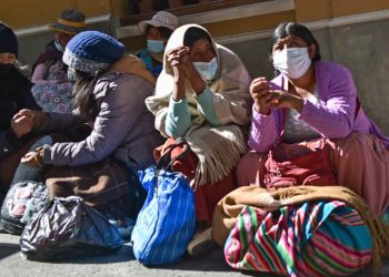 Científicos de la UMSA detectan la variante andina del coronavirus en Bolivia