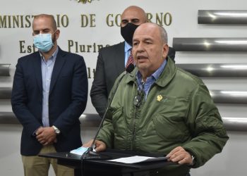 Presidente del Senado espera que la Justicia de EEUU ‘sea más seria’ en el caso Murillo