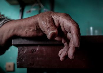 Saavedra gana el Concurso de Fotografía con un trabajo inspirado en su abuela