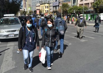 El Ministro de Salud no confirma ni descarta la presencia de la variante Delta en Bolivia