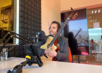 Juan Pablo Machado: ‘los ritmos nos unen, somos uno solo con la región’