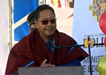 Arce: Sí hubo golpe en Bolivia patrocinado por toda la derecha en América Latina