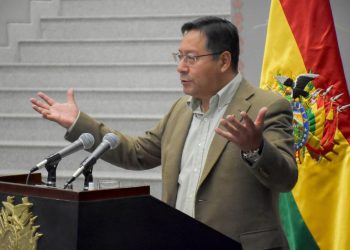 El presidente Arce cree que hay ‘acciones desestabilizadoras’ en Cuba