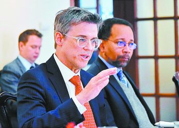 En una cena en julio de 2019, EEUU supuso fraude y pidió ‘levantar la voz’ a Brasil, Perú y Argentina