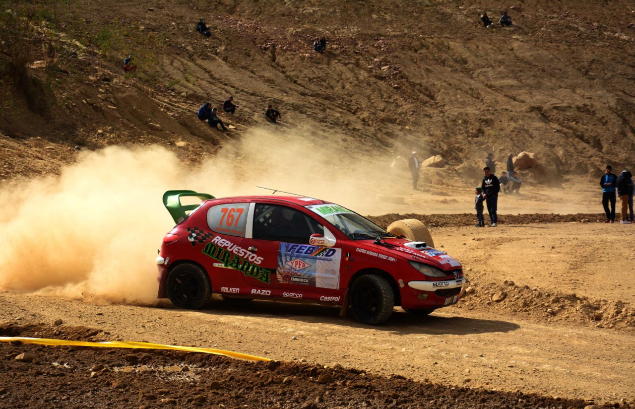 El Circuito Óscar Crespo se correrá del 5 al 7 de noviembre