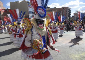 11 fraternidades participarán de la entrada de El Alto
