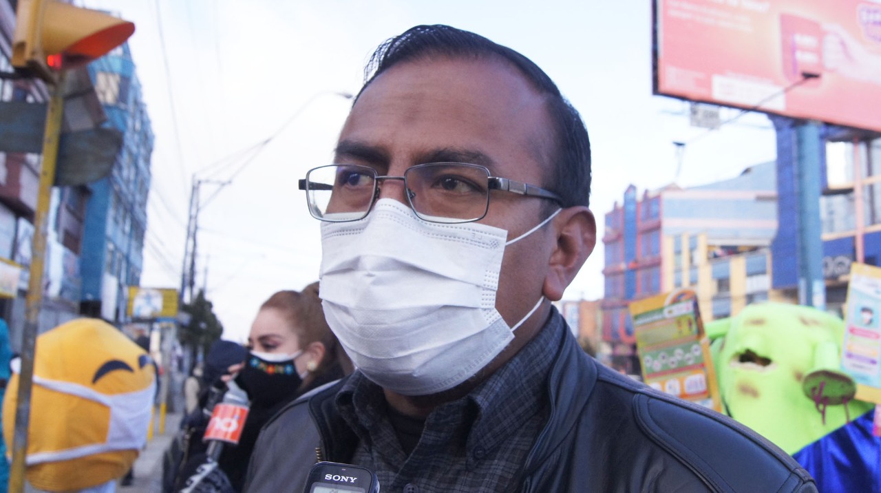 Renuncia el secretario de Salud de El Alto y Copa dice que no puede obligar a nadie