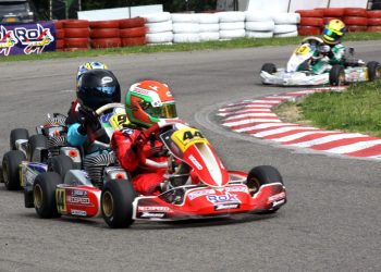 Hermanos Careaga se ubican en el Top-5 del Panamericano de karting
