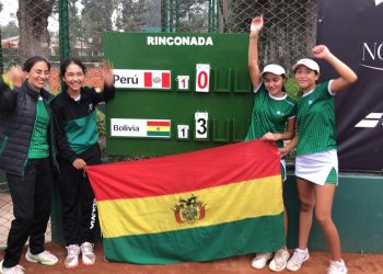 La selección femenina definirá el título del Sudamericano Sub-12 con Brasil