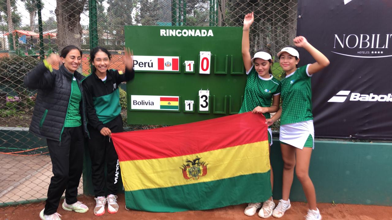 La selección femenina definirá el título del Sudamericano Sub-12 con Brasil