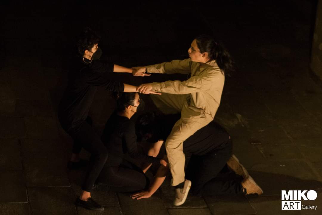 ‘Sueños postergados’, el segundo ciclo de Teatro Express se celebra presencialmente