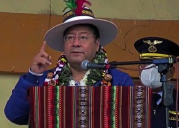 Arce convoca a la ‘unidad férrea’ y cree que se quiere ‘reeditar momentos nefastos’