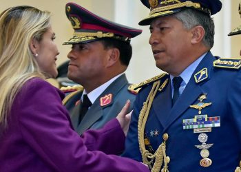 Exjefe del Estado Mayor de las FFAA es detenido por los hechos registrados en Senkata