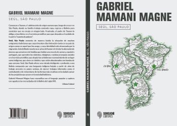 La editorial Sorojchi en Argentina publicará ‘Seúl, Sao Paulo’ del escritor Gabriel Mamani