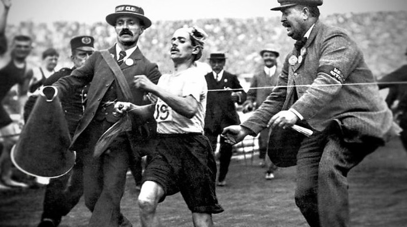 La gloria no necesita medallas