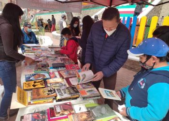 El primer ‘Apthapi Cultural’ se desarrolló en la zona de El Tejar