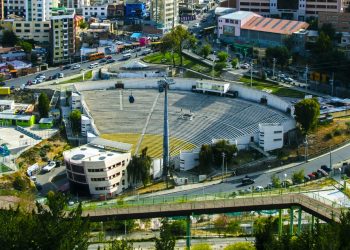 Después de un año y cuatro meses, el Teatro al Aire Libre reabre sus puertas