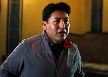 Pumari señala que informe presentado por la Fiscalía busca lavar la imagen de Evo Morales