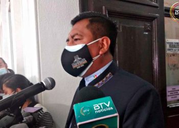 Presidente de Diputados: Ahora no hay duda de que la OEA fue parte del ‘golpe de Estado’