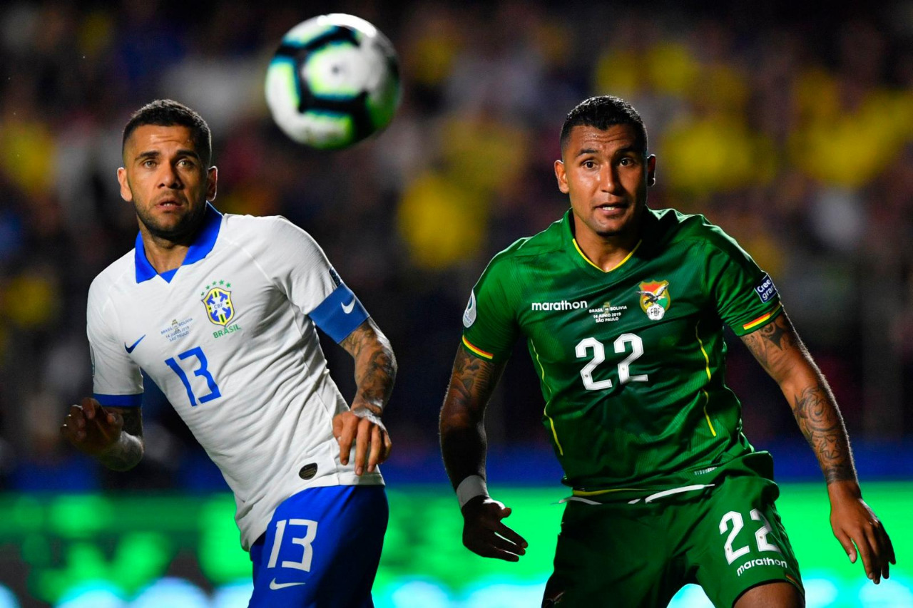 Adrián Jusino refuerza a The Strongest