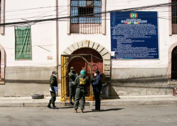 Abren una ‘clínica jurídica’ en San Pedro y una línea de WhatsApp para denuncias