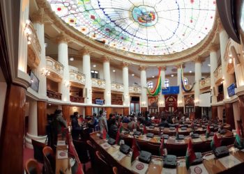 El Presidente de Diputados propone convertir en museo el antiguo congreso