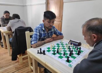 El Club Blitz ofrece cursos presenciales de ajedrez