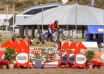 La Copa FEI de salto internacional se realizará con 106 binomios en Cochabamba