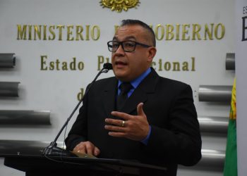 Cox reporta bloqueo de ‘chuteros’ en dos regiones y anuncia intervención policial