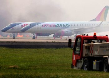 Montaño anuncia una demanda penal para indagar sobre incendio en aeropuerto de Viru Viru