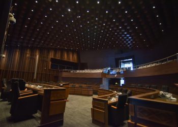 Nuevo edificio de la Asamblea es símbolo de ‘modernidad’ y espacio para el ‘reencuentro’