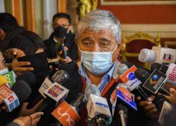 Iván Arias intentará reconciliar al Gobernador de La Paz y a la Alcaldesa de El Alto