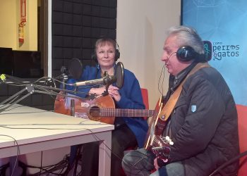 Junto a Dagmar Dumchen y Eduardo Yañez volvió la música en La Razón Radio