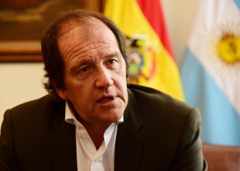 Basteiro: ‘Hay medio Gabinete’ de Macri involucrado en el envío de pertrechos a Bolivia