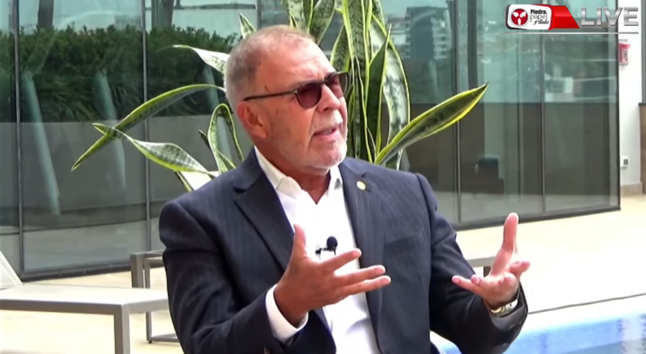 Presidente de Puerto Jennefer lamenta la difícil situación que atraviesa la industria nacional