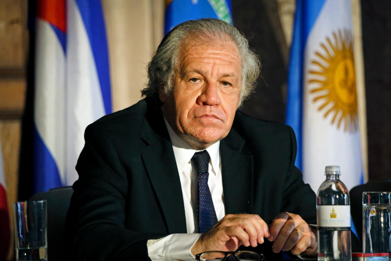 Navarro considera que Almagro ‘está a punto del derrumbe’ por falta de credibilidad