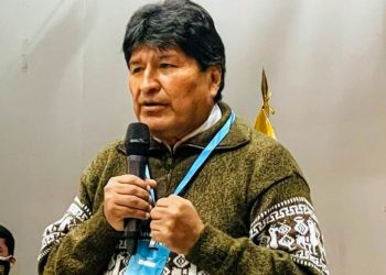 Morales: Opinión de Corte-IDH es ataque del ‘golpista Almagro’ para desestabilizar
