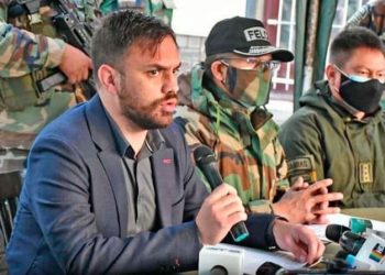El Ministro de Gobierno admite que ‘fue un error’ la repostulación de Evo Morales
