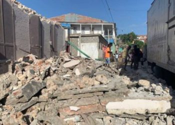 Un sismo de magnitud 7,2 deja al menos 29 muertos y daños en Haití