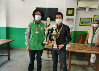 Vera y Martínez avanzan a la Final Nacional Absoluto de ajedrez