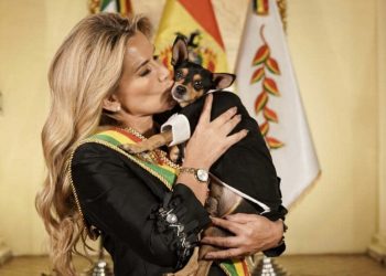 Desde la cárcel, Áñez expresa su nostalgia por la muerte de su mascota hace un año
