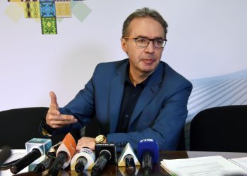 Richter considera que CC, Creemos y Conade buscan un ‘empate histórico’ en 2019