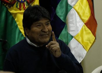 Morales dice que el informe del GIEI dejó ‘aturdidos’ a ‘golpistas’